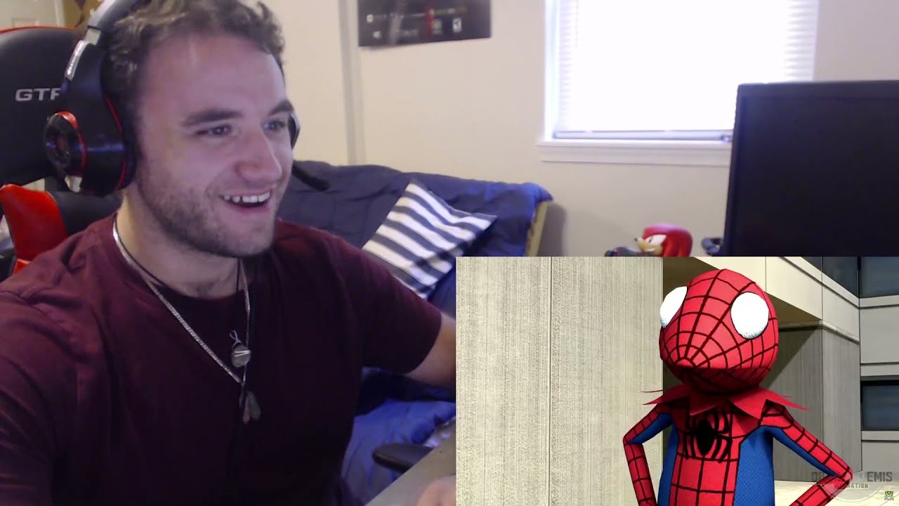 RickWa Reacts to 