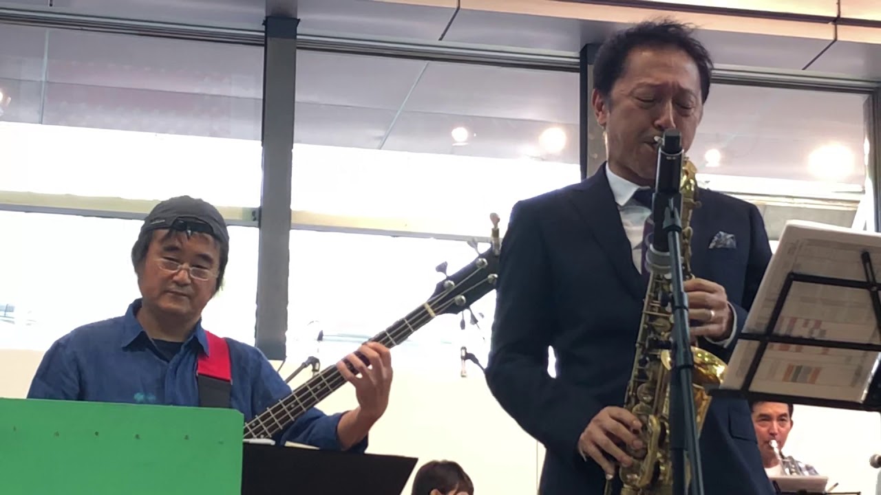 “Sweet Memories “ West Union Jazz Orchestra