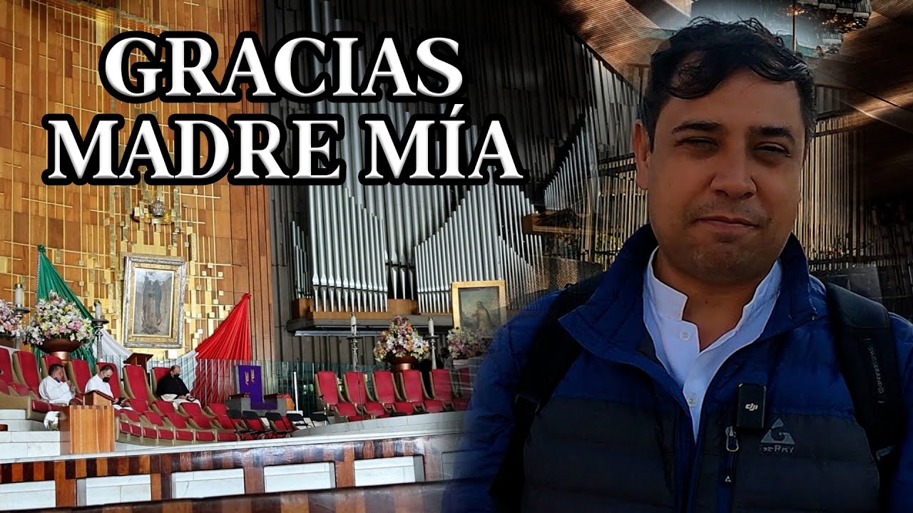 GRACIAS MADRE MÍA - Padre Arturo Cornejo