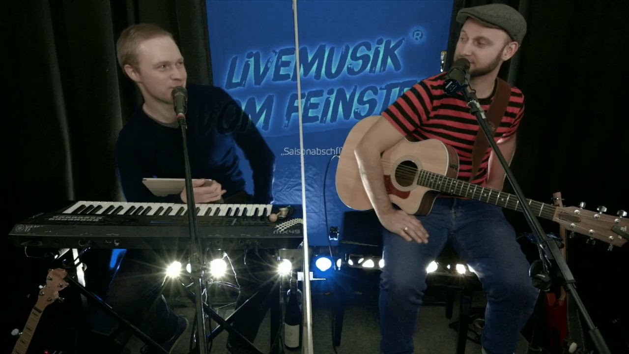 Livestream vom Feinsten – Folge 9: Saisonabschluss im stillen Örtchen