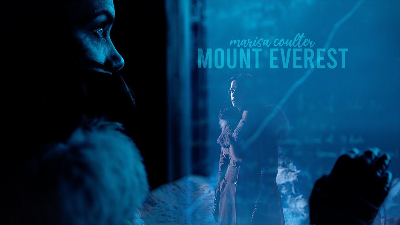 marisa coulter &bull; mount everest (his dark materials)