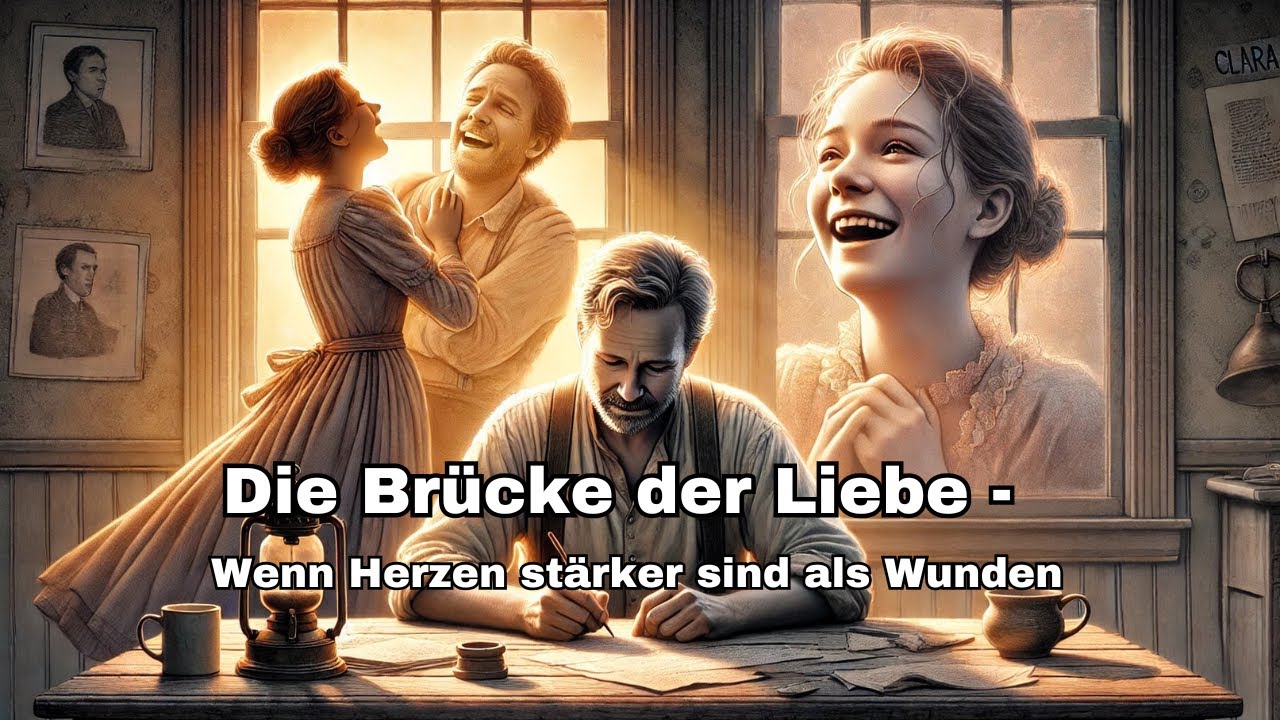 Die Brücke der Liebe – Wenn Herzen stärker sind als Wunden