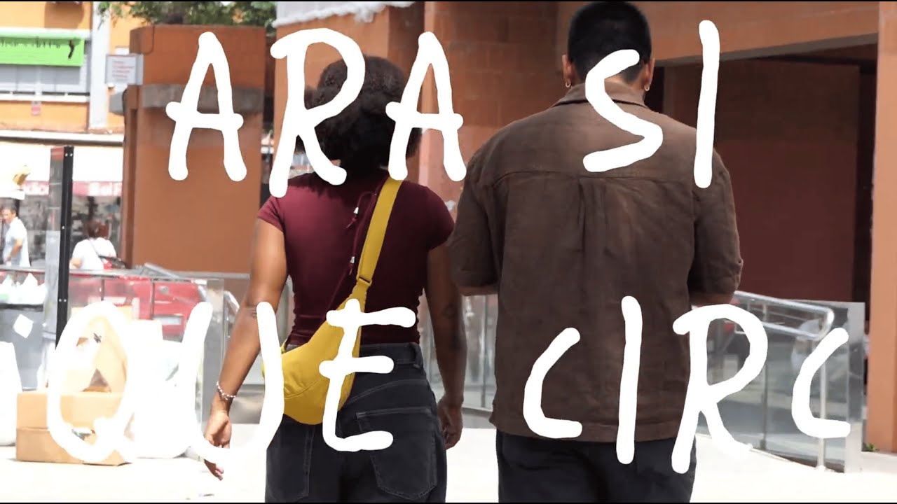 Ara si que Circ - Projecte de circ social a Cornellà de Llobregat