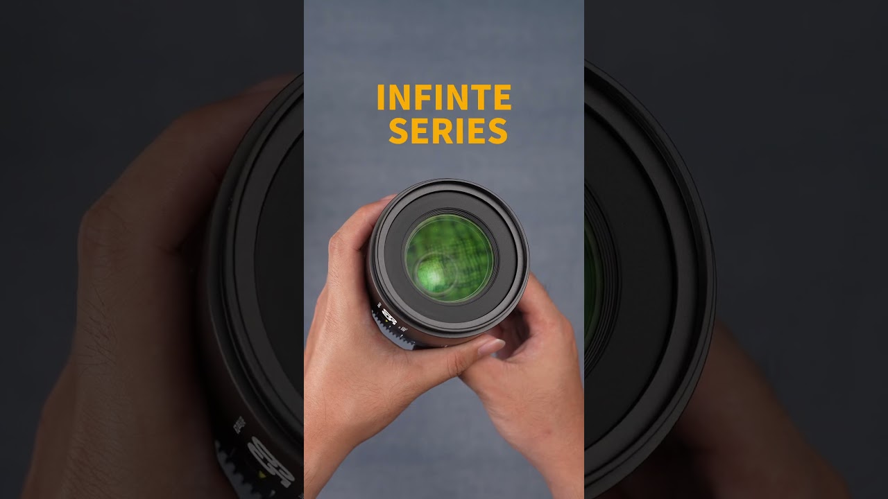 7Artisans 65mm T2.9 2X Macro Cine Lens. Up close. Cinematic.