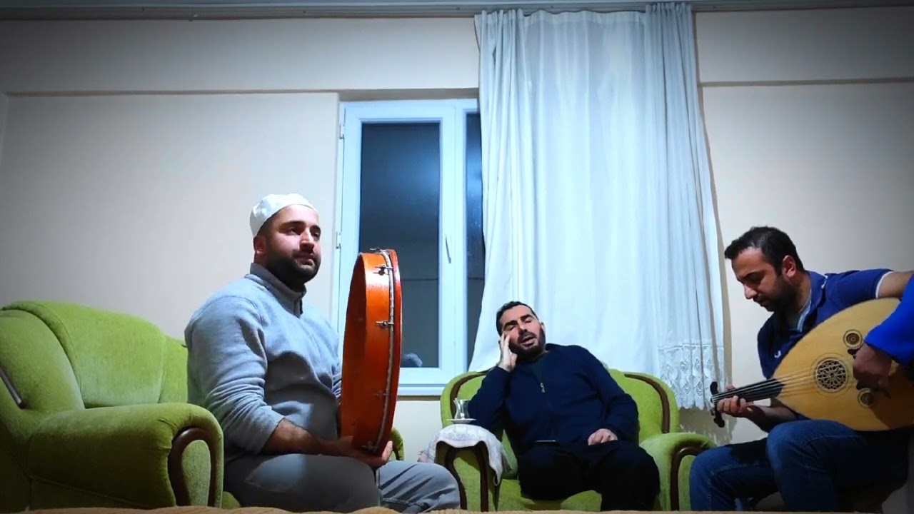 BU Aklı fikr ile Defli  Ud İLAHİ - SELA - Fazli Açikalin & Furkan Kamal & Muhammed Salih Okuyan