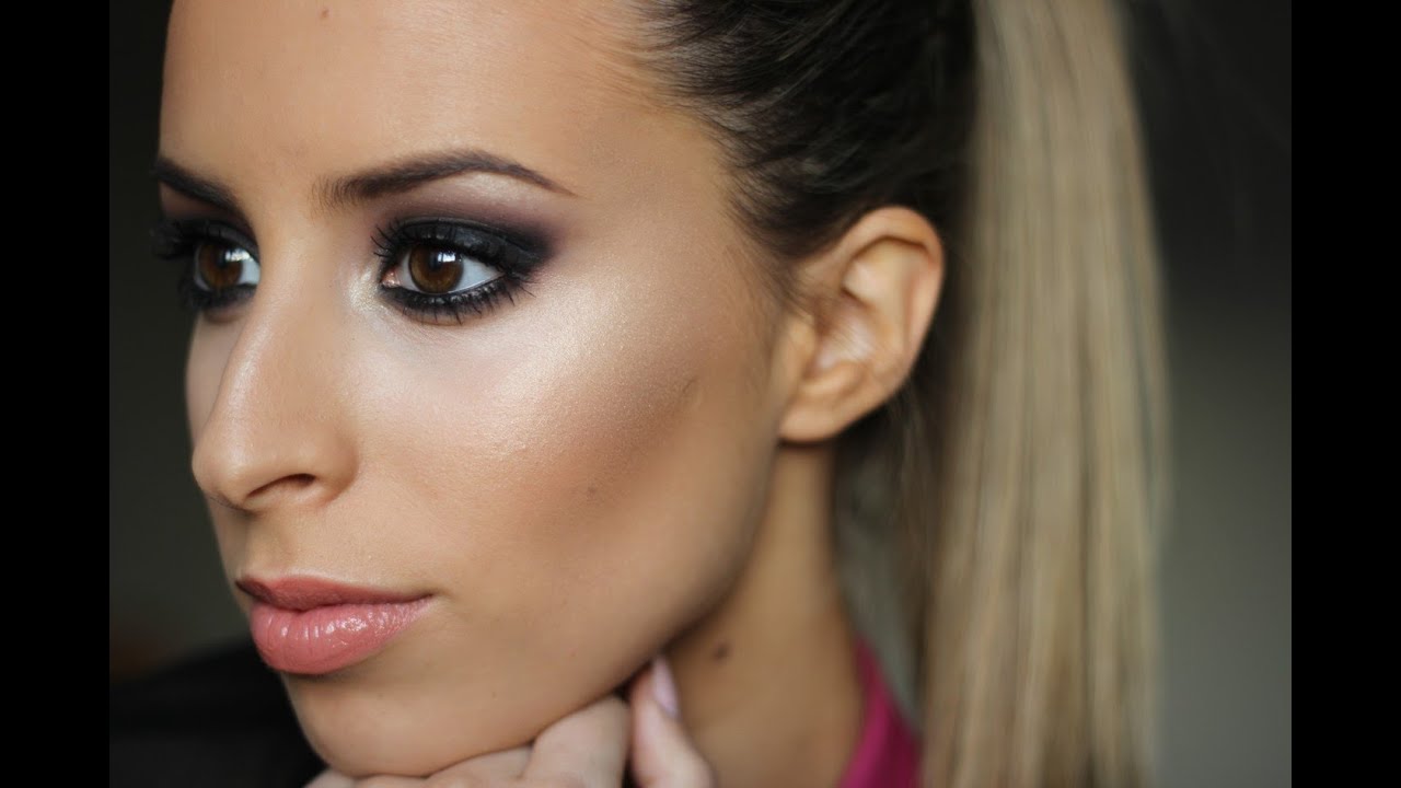 Smokey Eye perfeito em menos de 5 minutos.