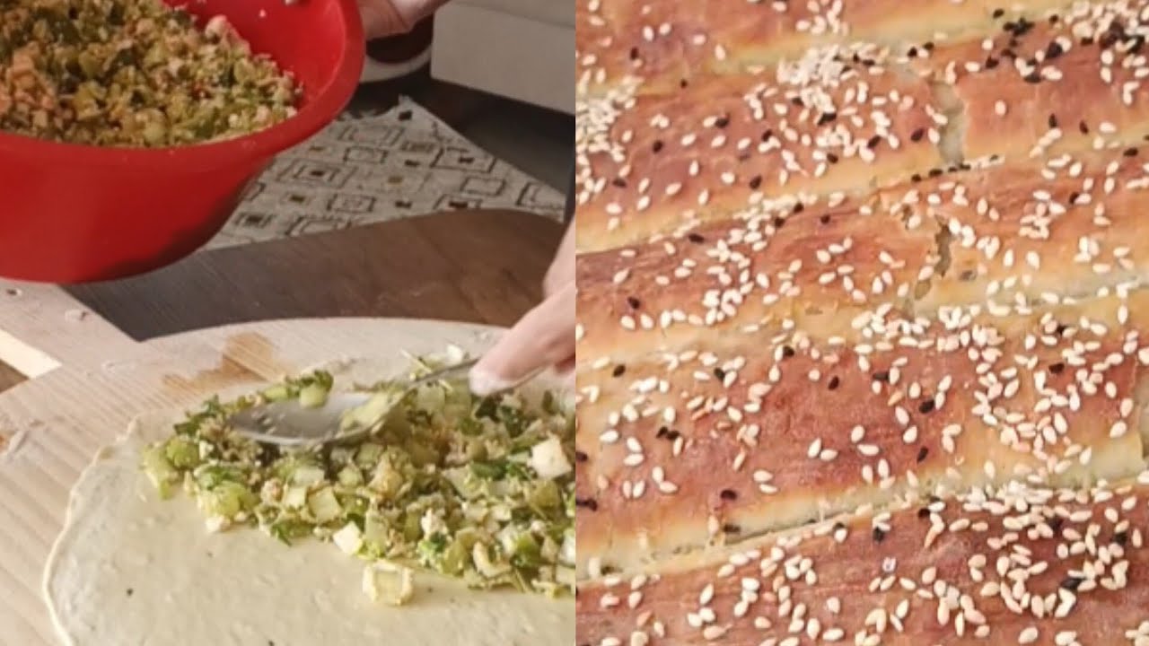 EL AÇMASI PIRASALI BÖREK🥙 MERCİMEK ÇORBASI 🫕 GÜNLÜK VLOG🎉