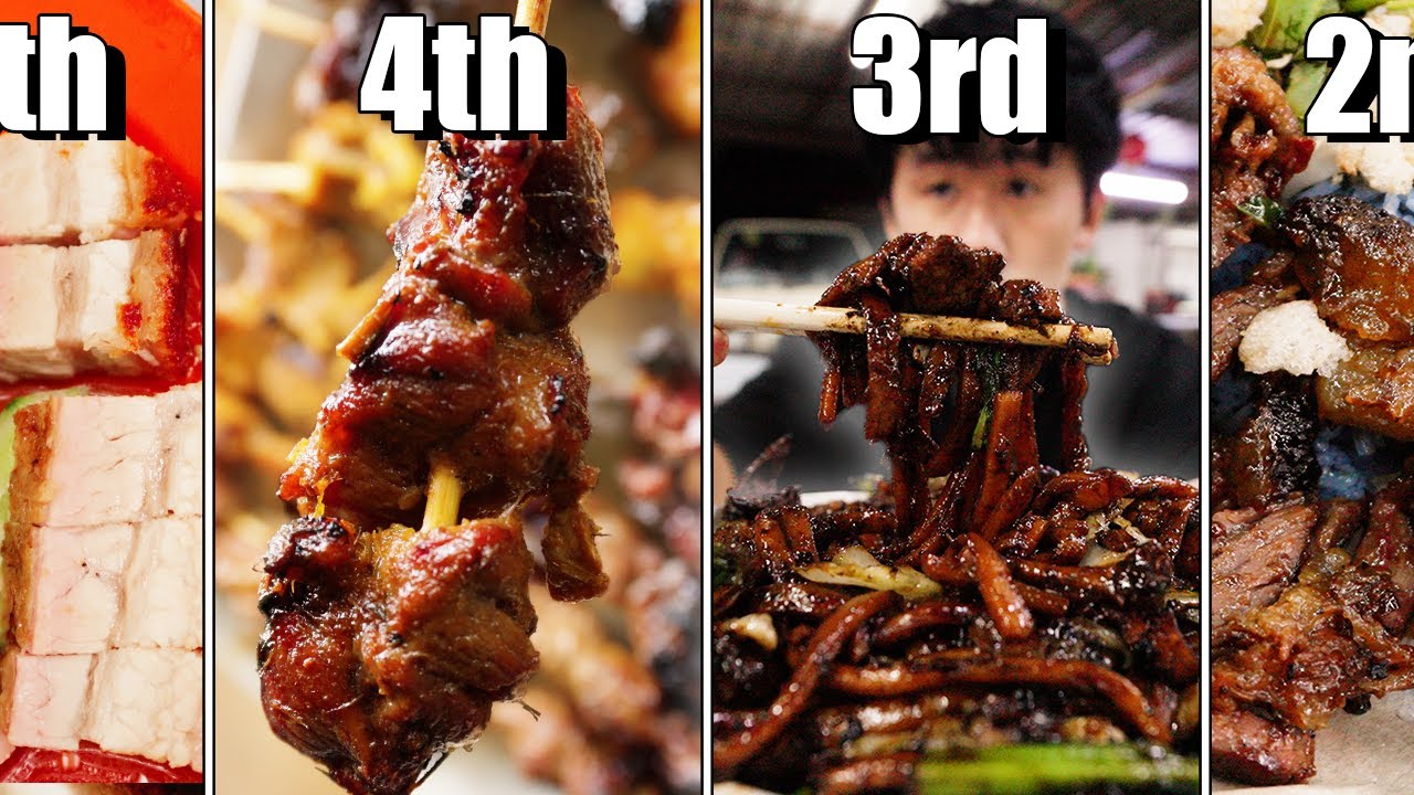 TOP 5 KUALA LUMPUR FOOD 2025 | the hunt for REAL MALAYSIAN FOOD continues