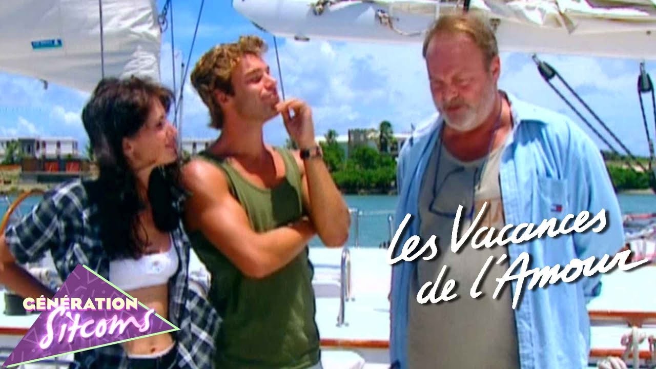 Les vacances de l'amour - Épisode 69 - Le neveu