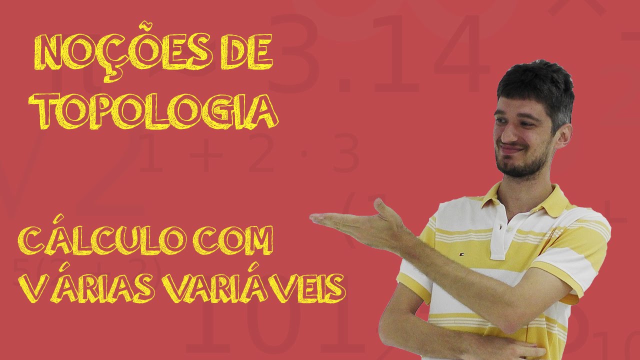 Aula 24 - Noções Básicas de Topologia no Espaço