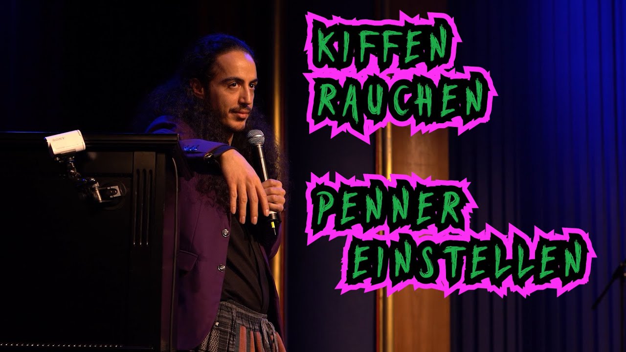 Kiffen, Rauchen, Penner einstellen