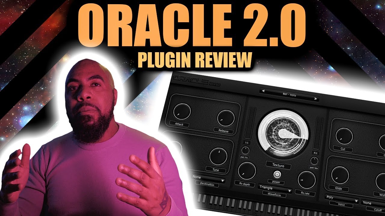 Oracle 2.0 VST Review By Infinit Audio