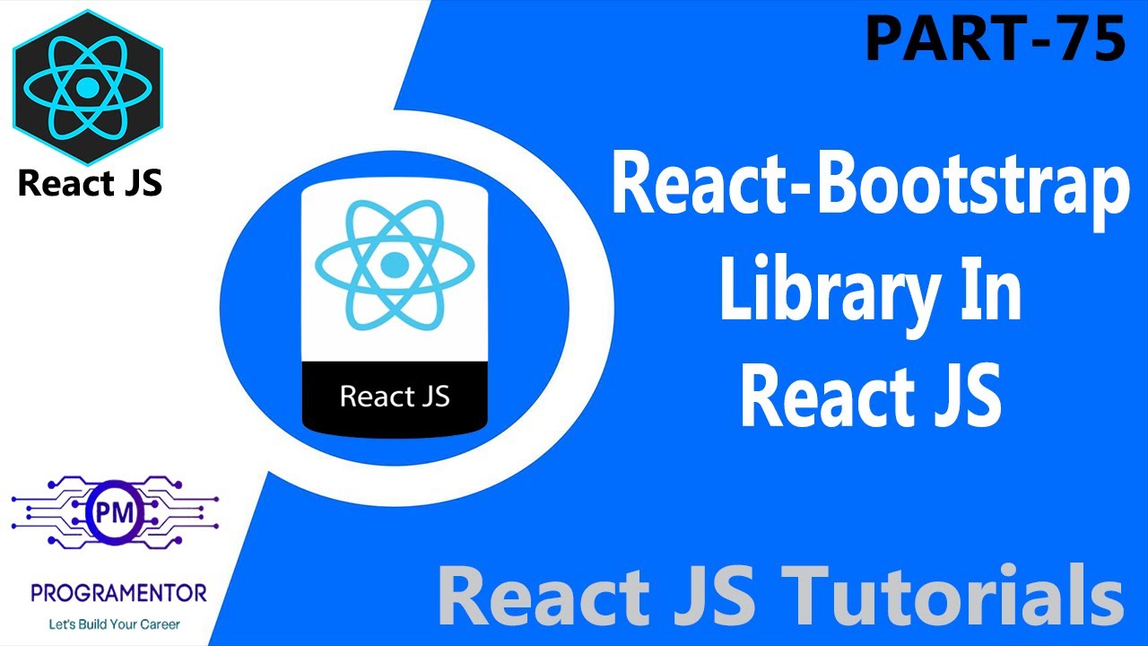 75 | React-Bootstrap Library In React JS | Working With React Bootstrap | Alerts Button (Hindi/Urdu)