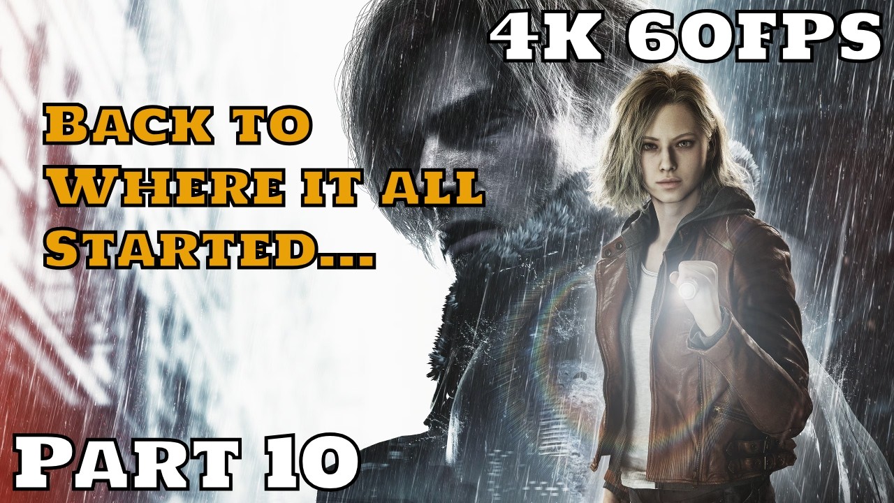 Back to where it all began.. | Full Main Story Walkthrough #9 W/ Commentary | Resident Evil: Requiem