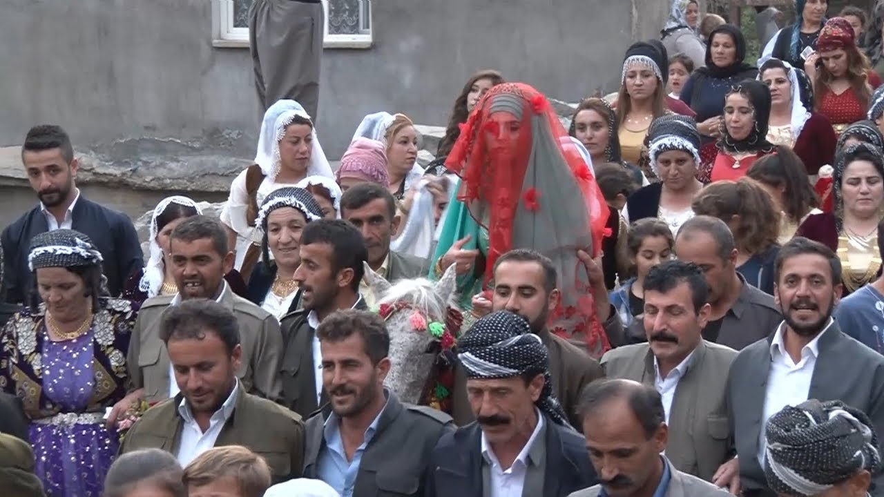 Güllü Yıldırım & Medet Aydemir Düğün FRAGMANI Full HD Uzungeçit Uludere