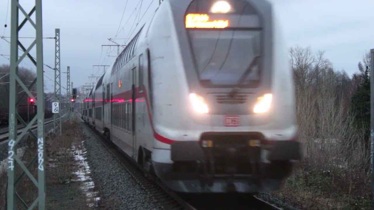 IC2 mit nettem TF 🫡| @TicoTrainspotting | #trainspotting