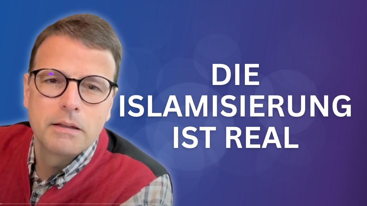 Zeit f&uuml;r Klartext: Europa wird muslimisch! (Raphael Bonelli)