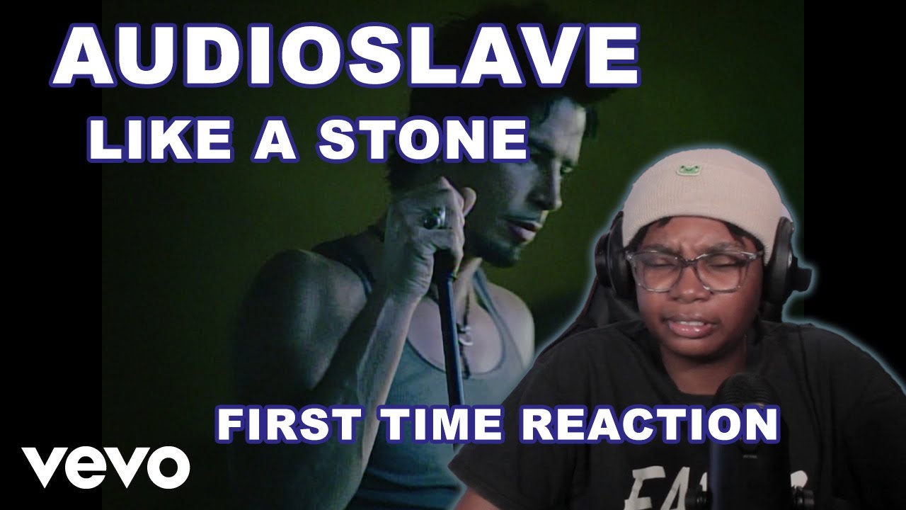 First Time Reaction to Audioslave-Like a Stone ( Amazing Song)