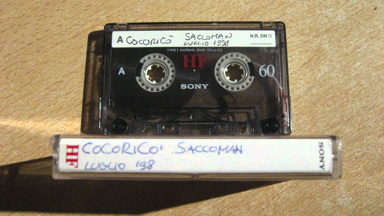 COCORICO' - Saccoman Luglio 1998