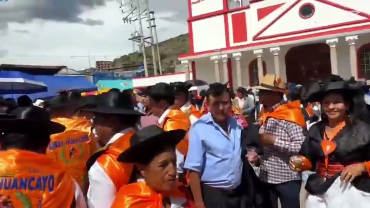 Los Internacionales Ases de Huayucachi, Asociación Cultural Auray Huancayo 2026