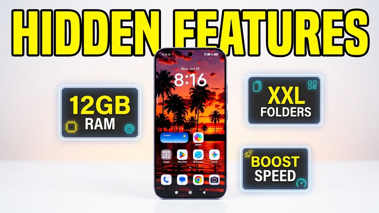 Xiaomi 17T/17T Pro: советы и рекомендации &mdash; скрытые функции