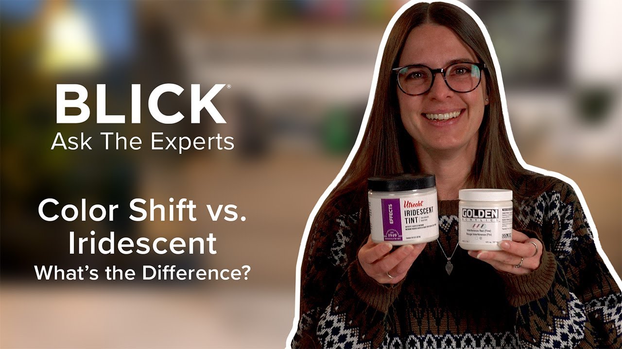 Color Shift vs. Iridescent Pigments: How They Work and What Makes Them Different