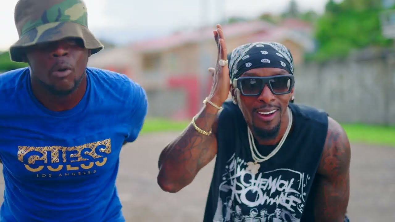 CASPA G X PROBLEM CHILD - TARRY (VISUALIZER)