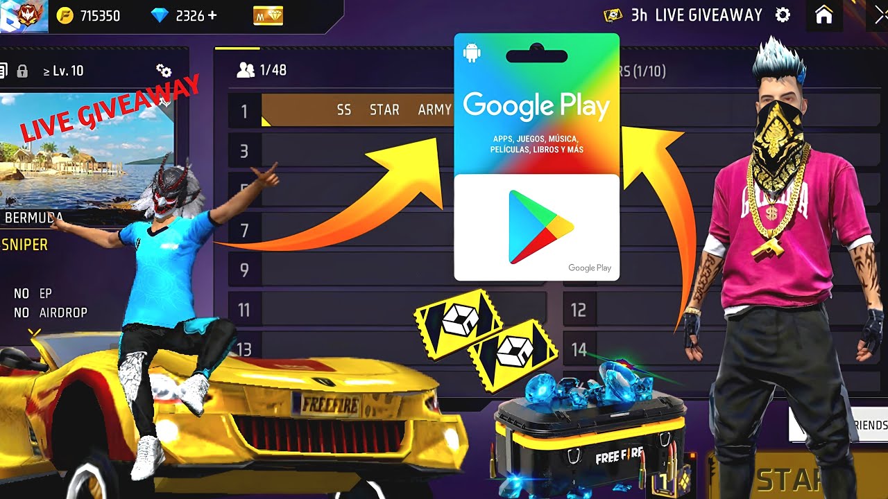 FREE FIRE LIVE CUSTOM ROOM GIVEAWAY | FF LIVE TEAM CODE GIVEAWAY | FF LIVE GIVEAWAY DJ ALOK |FF LIVE