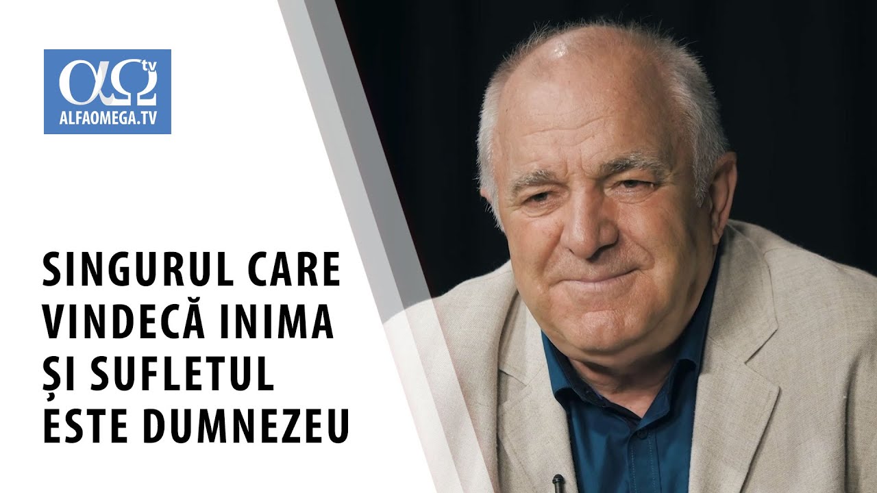 Poate un credincios să meargă la psiholog sau psihiatru? | Un dar pentru tine 1.21, cu Ilie Popa
