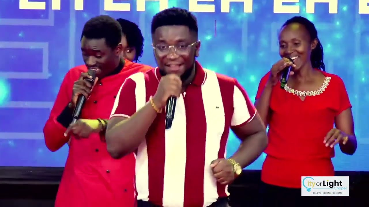 Worship - SONGS OF PRAISE -Volume 2 || City Of Light Chapel