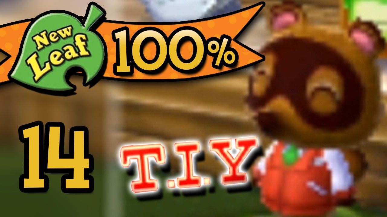 Магазин товаров для дома - Animal Crossing: New Leaf 100% [#14]