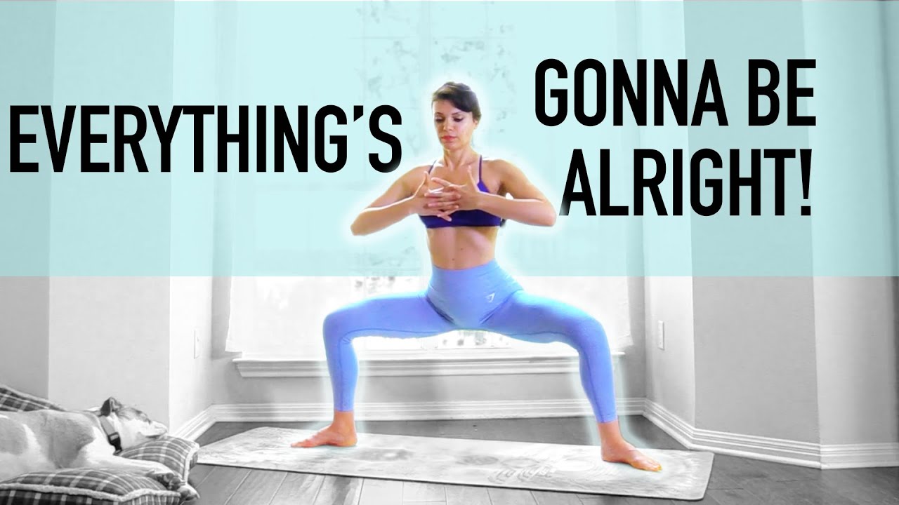 Everything's Gonna Be Alright Yoga | Mudra Yoga | Ali Kamenova Yoga