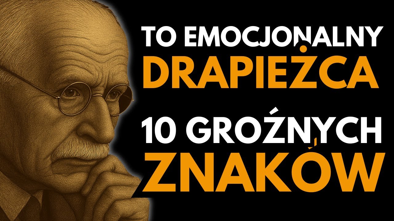 10 ZNAKÓW, że MASZ DO CZYNIENIA z EMOCJONALNYM DRAPIEŻCĄ – Jak Rozpoznać Manipulanta