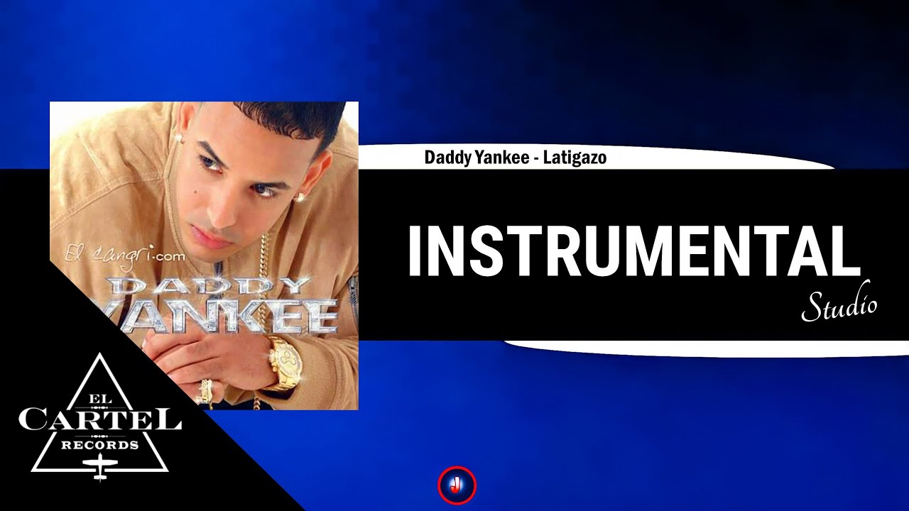 Daddy Yankee - Latigazo (Instrumental) *ORIGINAL*