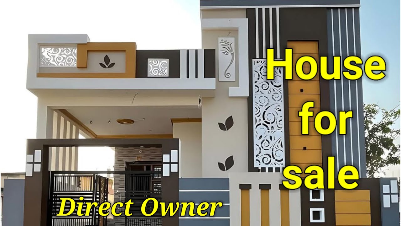 House for sale Direct Owner | ID NO: A227 | Vizag Real Estate Hub