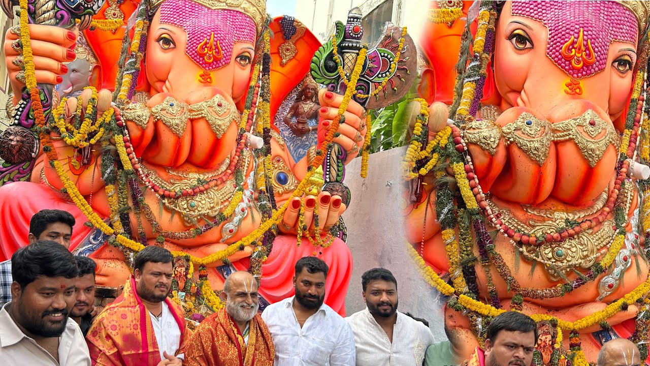 Ramnagar Siddiq Bhai Ganesh Nlmarjjnama