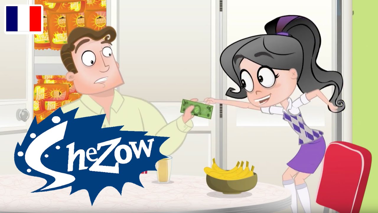 SheZow en Francais | 115 | Mamamnésia (HD)