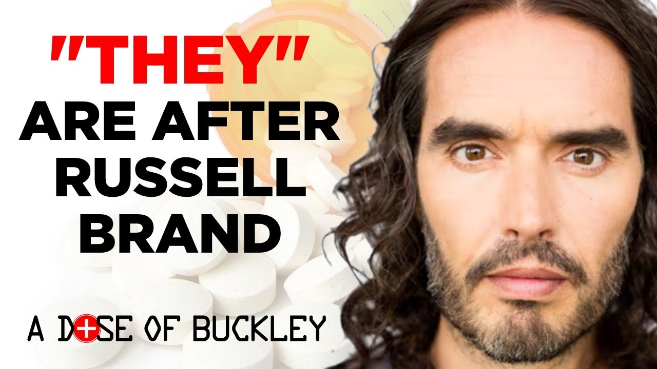 Rating Russell Brand Conspiracies - A Dose of Buckley