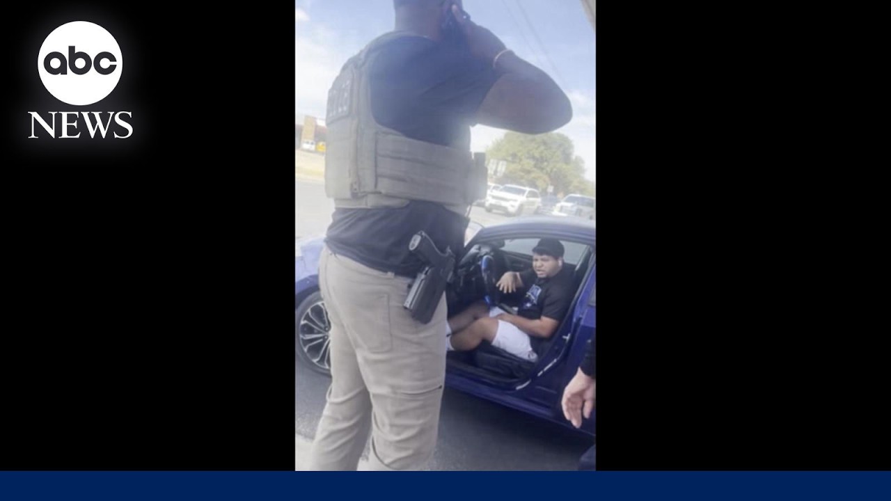 ICE officer shoots and injures delivery driver in Austin: Police