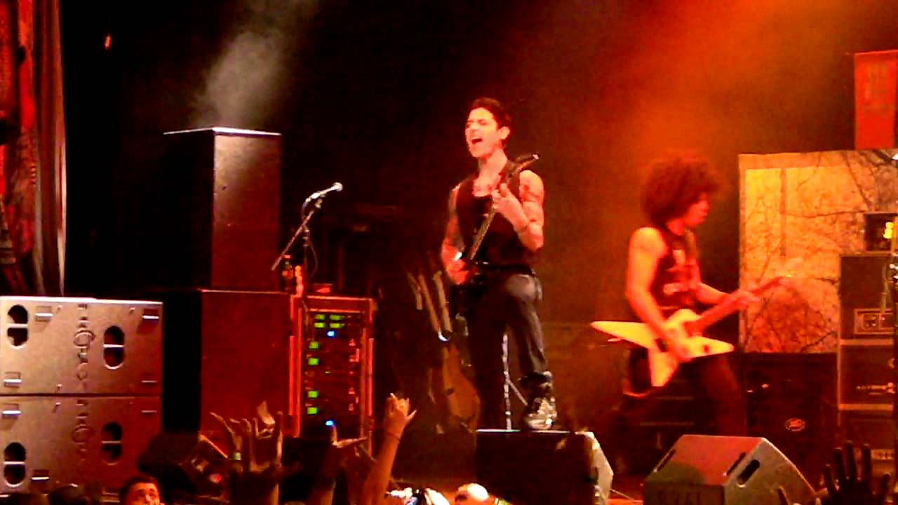 Black Tide - Warriors of Time
