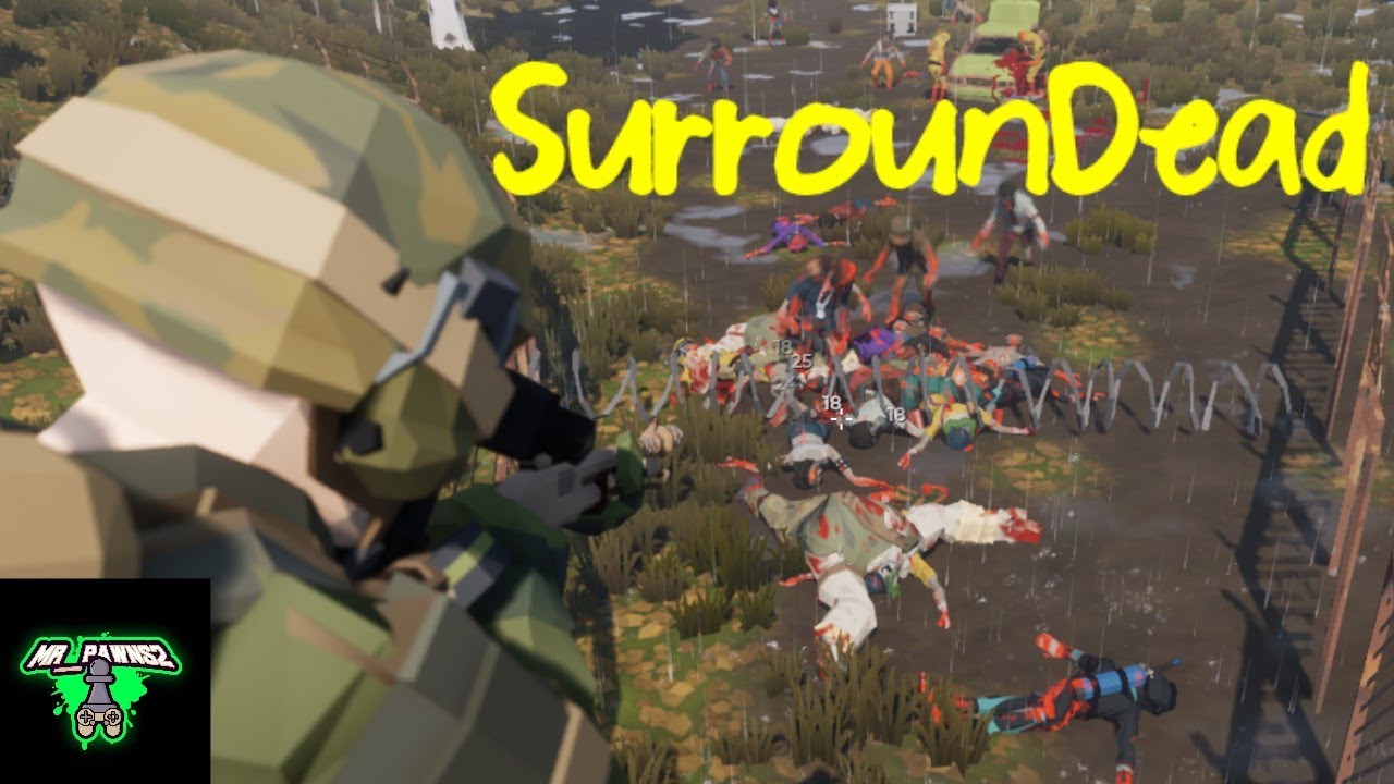 The Funnel-  SurrounDead