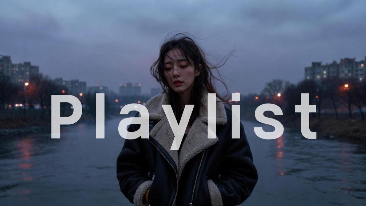 𝐏𝐥𝐚𝐲𝐥𝐢𝐬𝐭 | 그리움이 가슴을 적시는 새벽 | 잊었다고 생각했는데… 그 사람이 떠오르는 플리