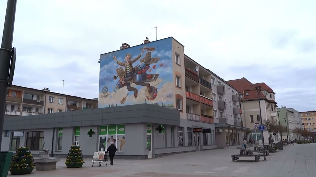 Szczecinek 9.04.2025.