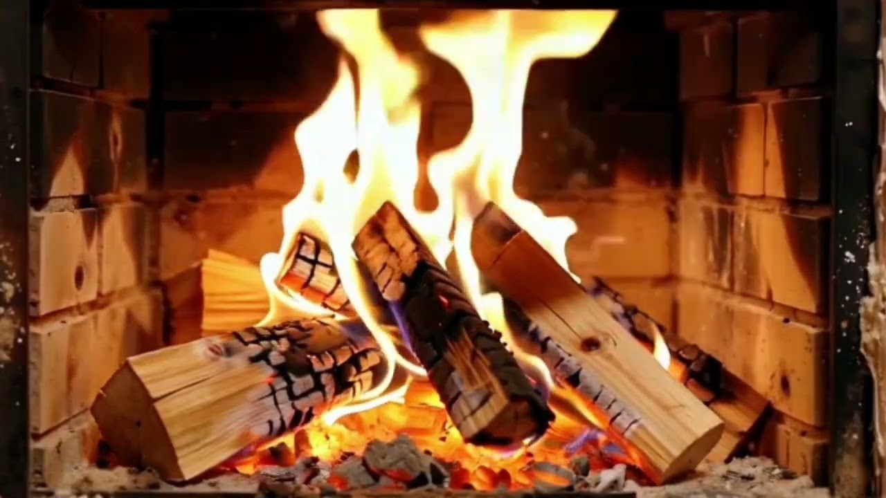 Fireplace 10 Hours HD 