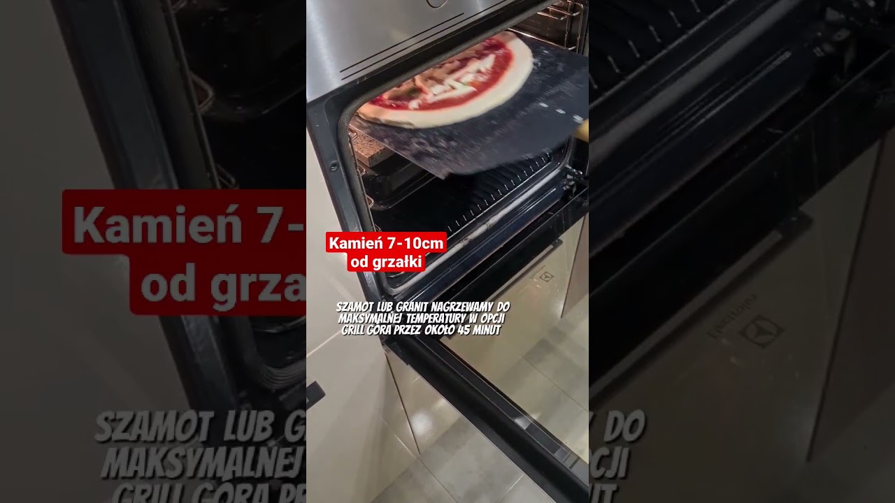 Секрет приготовления итальянской пиццы в духовке 🍕🇮🇹