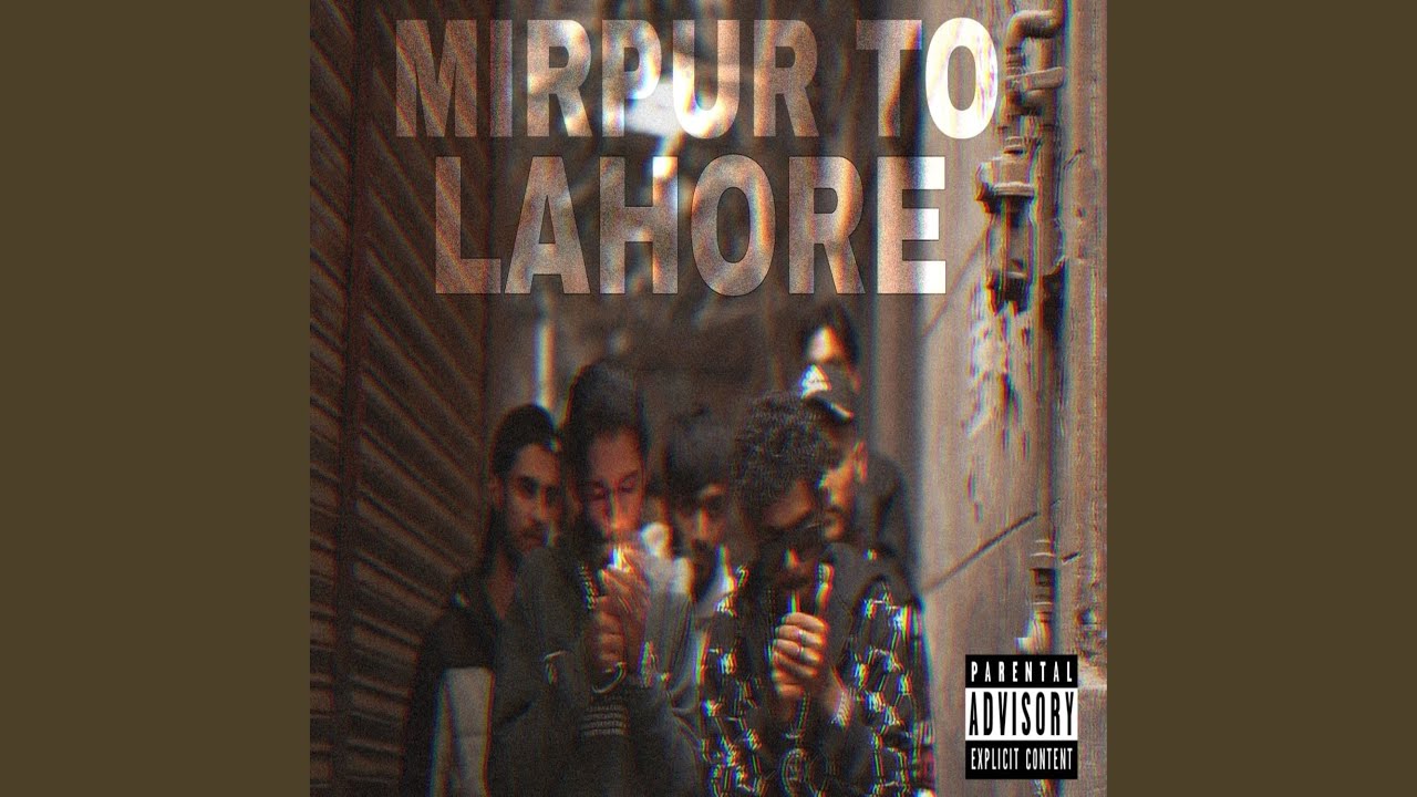 Mirpur To Lahore