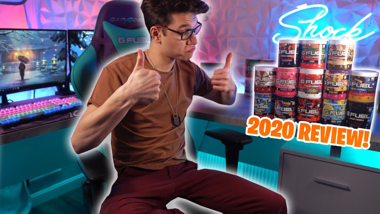 YEAR IN REVIEW! - EVERY FLAVOR THAT WAS RELEASED IN 2020 & MY FAVORITE!