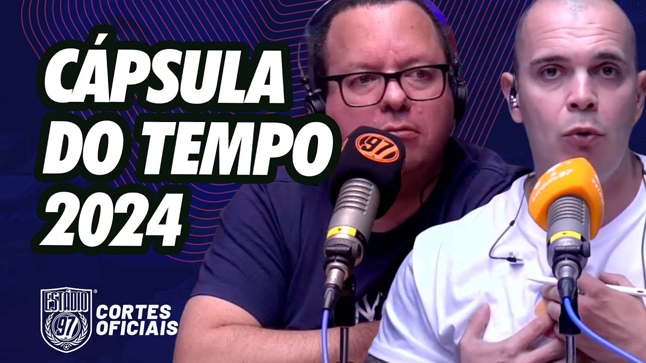 CÁPSULA DO TEMPO 2024