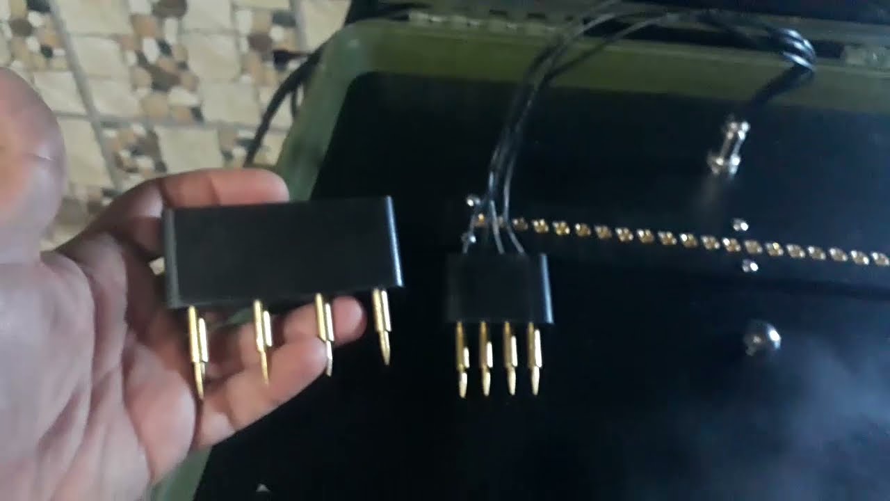 Yer Altı Görüntüleme Cihazı Tanıtım Eğitim 2.