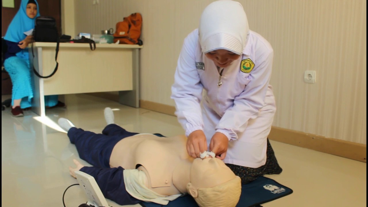 VIDEO SKILLS LAB - BASIC LIFE SUPPORT (BLS)